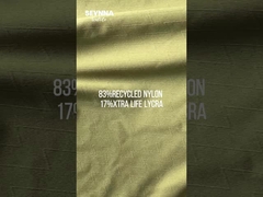 Khám phá những lợi ích của vải Repreve Sự lựa chọn hoàn hảo cho vải bền vững