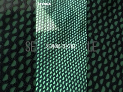 Tuyên bố bền vững với vải đồ bơi tái chế Vật liệu thân thiện với môi trường Cho bộ sưu tập đồ bơi