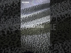 Dải nylon tái chế dải rải rắn kéo dài bền vững thở