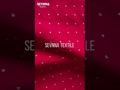 210gm vải đan đôi cho kinh doanh quần áo trong mùa hè / mùa thu