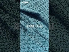 Thợ dệt xây dựng thợ dệt tròn Vật liệu nylon tái chế cho vải nylon tái chế