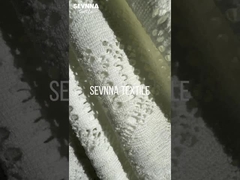 Vải polyester tái chế Vật liệu lý tưởng cho các sản phẩm bền vững và hiệu suất cao của bạn