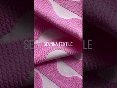 Vải bơi tái chế mùa xuân để sản xuất đồ bơi cho người lớn