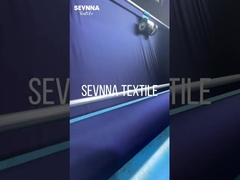 Chất chống vi khuẩn Phân chế vải Lycra đan tròn để mang lại hiệu suất bền vững