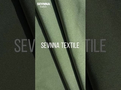 88% Nylon tái chế 12% Spandex vải kéo dài thở cho tập thể dục / thể dục