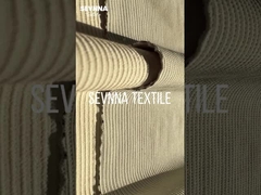 Vải đồ bơi tái chế dễ thở cho người lớn hiện đại bền vững và phong cách