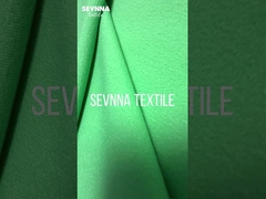 85% Recycled Nylon 15%Spandex Material Details Double Knit Fabric with 165cm Width