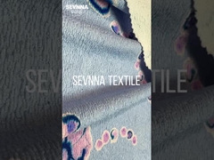 80000 M/ngày Capacity Supply Nylon Spandex Fabric linh hoạt và lâu bền