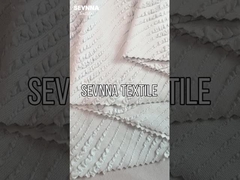 240gm vải polyester spandex với độ bền màu lớp 2-5