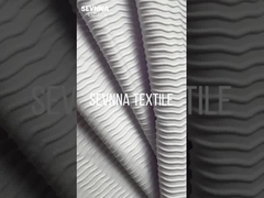 Vải nylon tái chế là sự lựa chọn thân thiện với môi trường và bền vững cho sản xuất dệt may hiệu suất cao