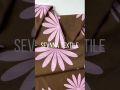 Sấy nhanh và chăm sóc dễ dàng Repreve vải cho quần áo mùa hè mặc