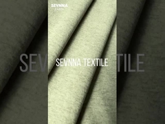 Vải áo ngực thể thao có thể kéo dài trong thị trường thời trang bền vững