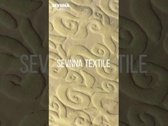 Chọn vải polyester tái chế để sản xuất quần áo thân thiện với môi trường