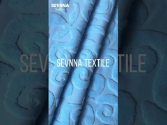 Vải polyester tái chế