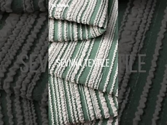 Vải polyester tái chế