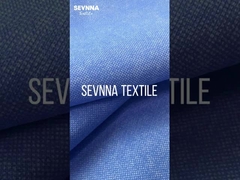 Vải polyester tái chế thân thiện với môi trường và thời trang cho các thương hiệu thời trang bền vững