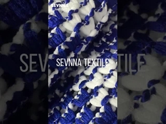 Vải polyester spandex kéo dài cao cho nhu cầu quần áo hoạt động đa năng