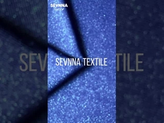 Vải bơi tái chế khổ 145cm, họa tiết trơn, dùng cho đồ bơi bền vững