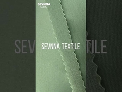 Vải Lycra tái chế được in có thể thở và nổi bật cho quần áo thể dục bền vững