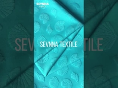 UPF 50 Bảo vệ mặt trời Bơi vải kết cấu thay thế phù hợp cho đồ bơi