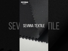 Vải Lycra kéo dài Vật liệu nhẹ và kéo dài cho quần áo thời trang và thoải mái