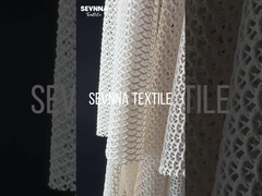 Vải dệt kim đôi mùa Hè/Thu bền và thoải mái khi mặc cả ngày