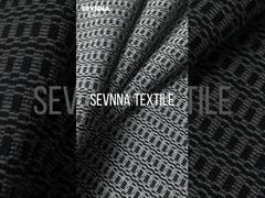 Vải Legging co giãn cao với sự pha trộn 48% Nylon + 38% Polyester + 14% Spandex và 170gsm