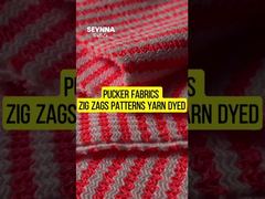 Premium Textured Swim Fabric with 95% Recycled Polyester + 5% Spandex, 280gsm Weight, and High Breat