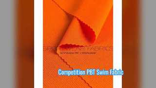 SP7616 Áo ba lỗ có gân PBT tái chế