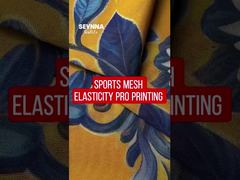 Vải Lycra tái chế thân thiện với môi trường và bền
