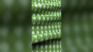Vải đồ bơi thân thiện với môi trường 255gsm - Chất liệu đồ bơi bền vững chống clo và nhanh khô