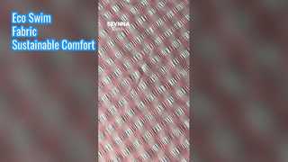 Xem lý do tại sao nên chọn vải đồ bơi thân thiện với môi trường kháng clo có co giãn hai chiều