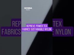 Repreve Fabric: Dệt may bền vững và hiệu suất cao