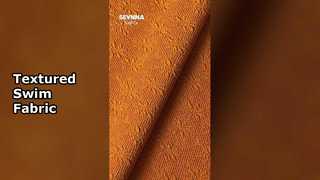 Vải bơi có họa tiết co giãn cao 300gsm