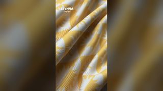 Vải bơi có họa tiết UPF 50+ kháng clo