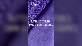 Vải bơi có họa tiết UPF 50+ Nylon tái chế